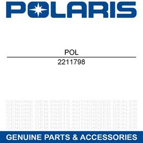 2211798 Polaris K-fuel Pump
