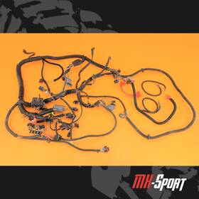 Polaris 2411470 2010 10 Sportsman 800 6x6 Oem Main Wire Harness Wiring Loom Electrical