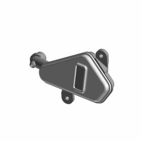 2521432 Polaris Oil Pickup Assembly Genuine Oem Part Qty 1