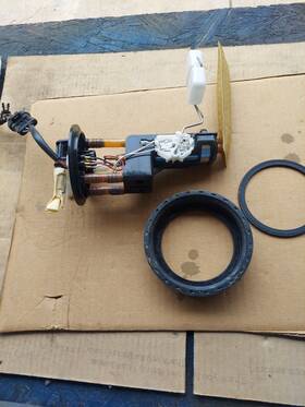 2521487 Polaris 16 17 Rzr Turbo Xp Fuel Pump Sender Unit Oem Of 2016 Plug