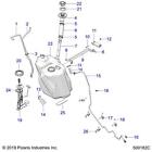 2521753 Polaris Pump-fuel