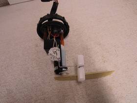 2522061 Polaris 2021 Rzr Trail S 1000 Fuel Pump Gas In Tank Petrol Stock Oem #3163