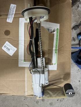F01r00s760 Polaris 2522138 Fuel Pump Assembly For Select Sportsman - Bosch Oe