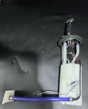 2522677 Polaris Fuel Pump Gas Assy For 2024-2025 Xpedition Xp5 Northstar Oem