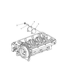 3040072 Polaris Gasket A.c.pump Flange Ranger Brutus Crew Diesel Hd Hst