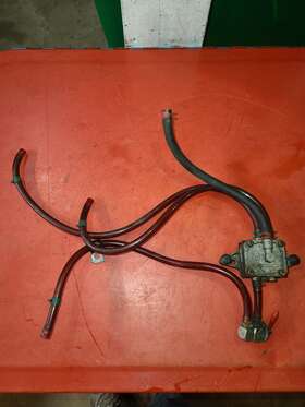 3085902 Polaris Indy Super Sport 550f 2000 Fuel Pump Assembly With Gas Shut Off