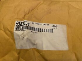 2202477 Polaris Fuel Pump Retainer New Oem