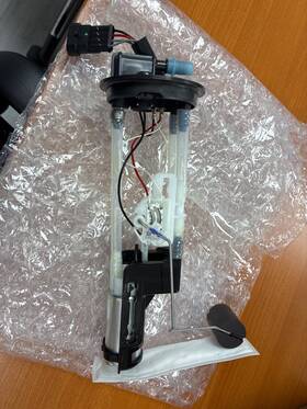 Polaris Pfa-254b -tank Fuel Pump Assembly