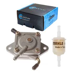 Qfs Hfp-274-f Fuel Pump Genuine Mahle Filter For 2005 Can-am Sarasota 1000 #dam109212