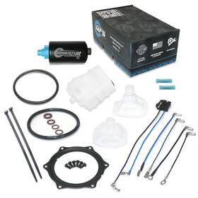 Hfp-386-u2f Qfs Fuel Pump Filter Gasket Lock Ring For 08-24 Kawasaki Teryx Mule 49040-0716