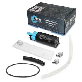 Qfs Hfp-456-t3 2006 Harley-davidson Vrscr Street Rod Fuel Pump With Tank Seal