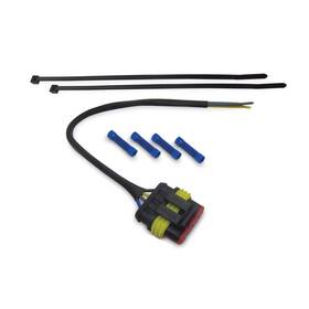 Quad Logic 100-1361 Can-am Outlander Renegade Defender Fuel Pump Pigtail Harness 409209700 278001014