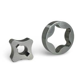 4200256348 Quad Logic 500-1174 Can-am Commander Defender Maverick Outlander Oil Pump Rotor Set -