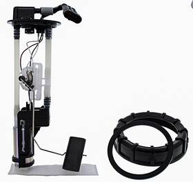 7hdi7cybwb Quadboss Qb Comp Gas Fuel Tank Pump Module Polaris Sportsman Sp 570 Touring 4x4 17-19