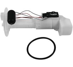 Sre5az1yv4 Quadboss Qb Complete Gas Fuel Petrol Tank Pump Assembly For Kawasaki Mule 4000 2x4 09-14