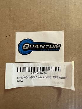 83962014 Quantum 2018 Polaris 2015 Sportsman 570 Sp Fuel Pump