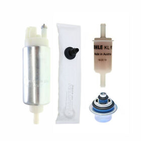 Wal-ppn44-r2f Quantum Efi Fuel Pump With Regulator Filter For Ski-doo