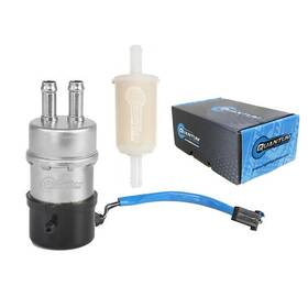 Hfp-181-008-f4 Quantum Fuel Systems Qfs Electric Pump Filter For 98-99 Honda Africa Twin Xrv650 16710-ms8-005
