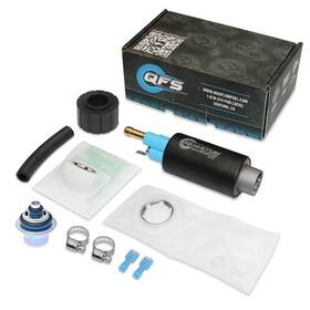 Hfp-361-ur2 Quantum Fuel Systems Qfs Efi Pump Reg For 99-09 Buell Xb12/xb9 R/s/x S3 Thunderbolt P0130.5a8