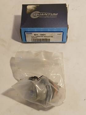 Hfp-pr440 Quantum Fuel Systems Qfs Pressure Regulator For 2001-07 Harley-davidson Softail Touring 27408-01