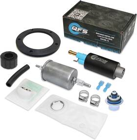 Hfp-361-urtf Quantum Qfs Oem In-tank Fuel Pump Replacement For Polaris Sportsman With Kit