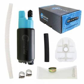 Hfp-382-b Quantum In-tank Efi Fuel Pump With Strainer Compatible Bmw Husqvarna Mv Agusta By Quan