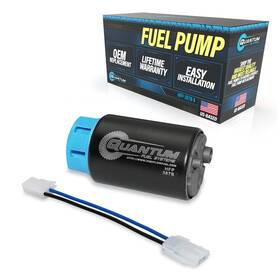 Quantum Hfp-387b-x Fits 2016-2023 Yamaha Grizzly 700 Bb5-13907-03-00 Fuel Pump Qfs