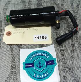 Hfp-p715 Quantum 2007 Evinrude E-tec 150 Electric Fuel System Pump Pn