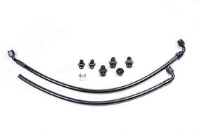 Radium Engineering 20-0111-pk For 13-21 Scion Fr-s/subaru Brz/toyota 86 Fuel Rail Plumbing Kit