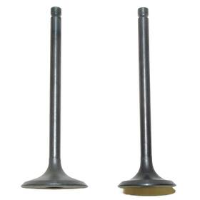 017-204-2z8 Rareelectrical New Engine Valve Kit Fits Suzuki Lt-z 250cc Lt-f 230cc Ozark By 017-204
