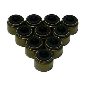 P400250420900a1 Rareelectrical New Valve Stem Seal Kit Fits Kawasaki Brute Force Camo 750cc By P400250420900
