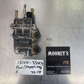 15100-33h03 Suzuki 2008 - 2021 King Quad Eiger 400 Lt-a400 Lt-f400 Oem Fuel Pump