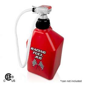 Trfa01-xl Tera Pump 20066 Fuel Transfer With Extended Hoses And 4th Adapter