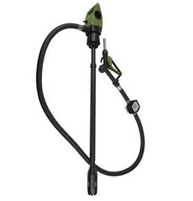877005 Tera Pump 20104 Tredrumt-m Metered Electric Drum Atv/utv