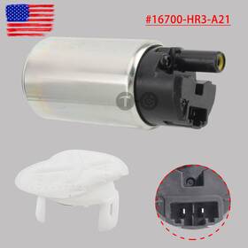 16700-hl5-a01 Topgearsltd 710422565604 Fuel Pump For Honda Trx420 Rancher Trx500 Foreman Rubicon 2014-21