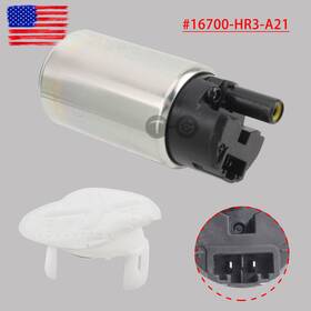 16700-hl5-a01 Topgearsltd 710422566601 Fuel Pump For Honda Trx420 Rancher Trx500 Foreman Rubicon 2014-21