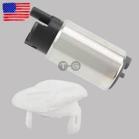 16700-hl6-a01 Topgearsltd 710422579106 Fuel Pump For Honda Trx420 Rancher Trx500 Foreman Rubicon 2014-21