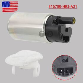 16700-hl5-a01 Topgearsltd 710422617761 Fuel Pump For Honda Trx420 Rancher Trx500 Foreman Rubicon 2014-21