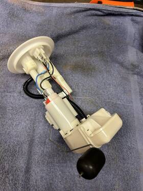 18p-13907-10-00 Yamaha 18p-13907-11-00 Fuel Pump 09-20 Yfz450r 10-11 Yfz450x