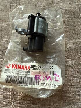 28p-24380-00 Yamaha 28p-24390-00 Oem Grizzly Fuel Tank Check Valve