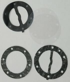 38w-w1391-01-00 Yamaha 1985-2007 Ytz250 Tri-z G2 G8 Golf Car Fuel Pump Seal Set