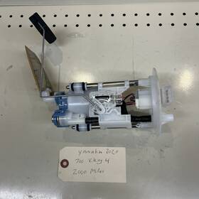3b4-13907-12-00 Yamaha Used Oem 2020-2021 Viking 700 Fuel Pump