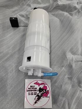 5b4-13907-03 Yamaha Fuel Pump Comp Oem Part#