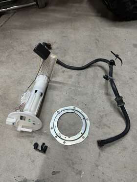 B4j-13907-00-00 Yamaha 2022 Wolverine X2 R-spec Fuel Gas Pump