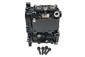 Kaf1000 Yanmar Y119098 23 Kawasaki Mule Pro-dxt Eps 4x4 Fuel Injection Pump Housing