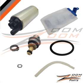 Zzp-fp315 Zoom Parts Fuel Pump For 2011 Polaris Rzr Ranger Scrambler Sportsman 570 800 850 900 1000