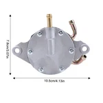 For Polaris Indy Lite 340, 1994-1998, Fuel Pump 3084589 Deluxe/gt New. Fixed Price $32.00.