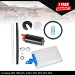 Intank Fuel Pump Fit For Polaris Rzr 1000 (xp / 4) 2014 2015 2016 2017 2018 Atv. Fixed Price $16.87.