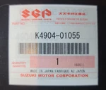 Suzuki K4904-01055 Fuel Pump Genuine Oem New. Fixed Price $199.99.