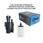 Polaris Ranger/rzr 570 800 900 1000 11-23 Fuel Pump Strainer +filter Kit 2521177. Fixed Price $28.98.